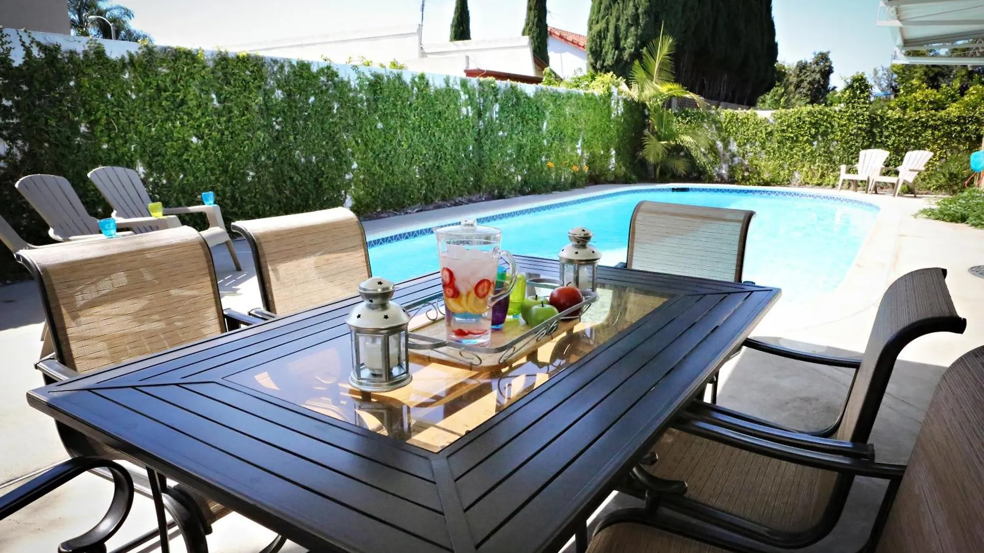 Destination #18 Villa Anaheim Holiday home